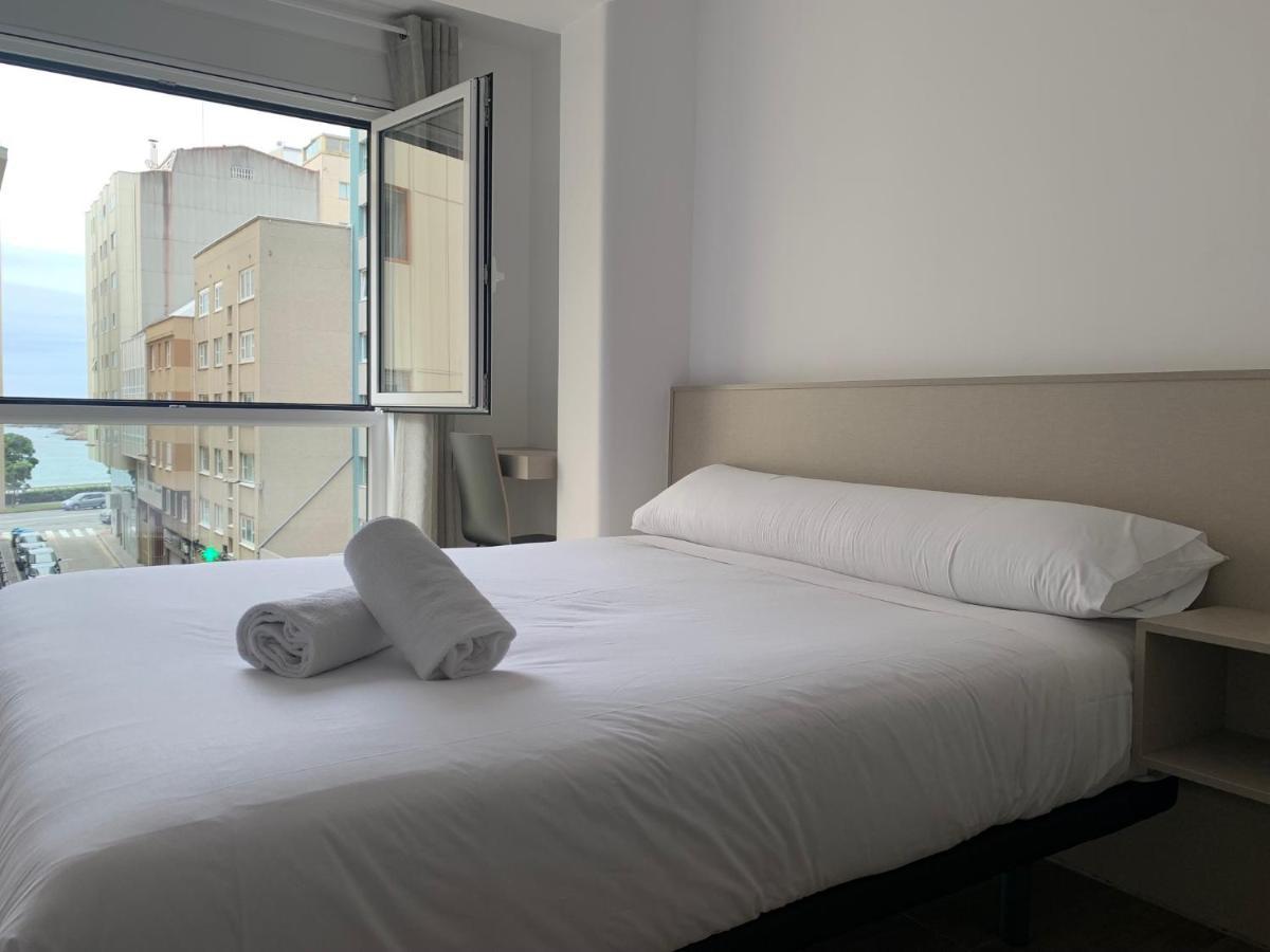 Oxford Suites Ciudad De La Coruna Exterior photo