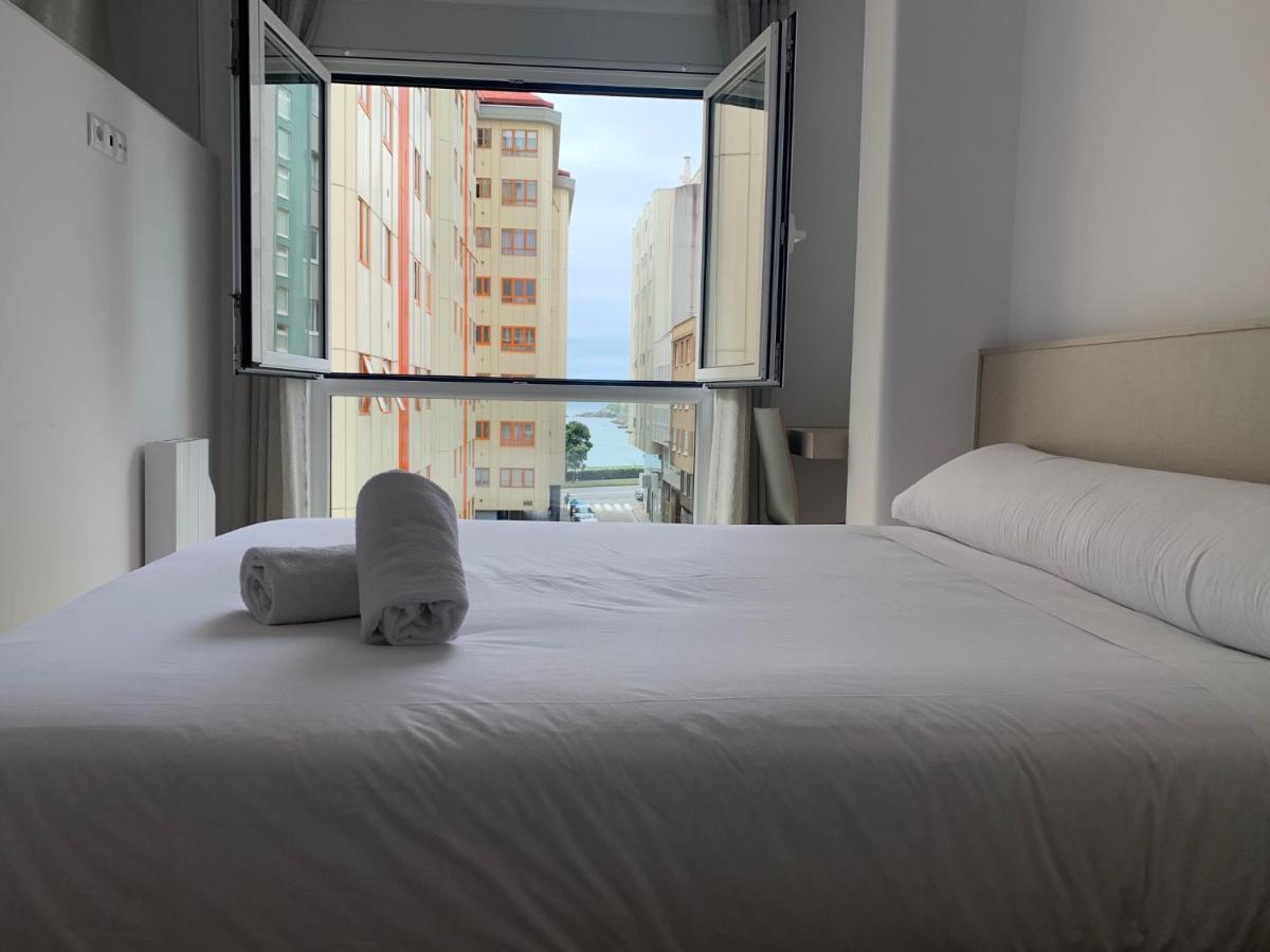 Oxford Suites Ciudad De La Coruna Exterior photo